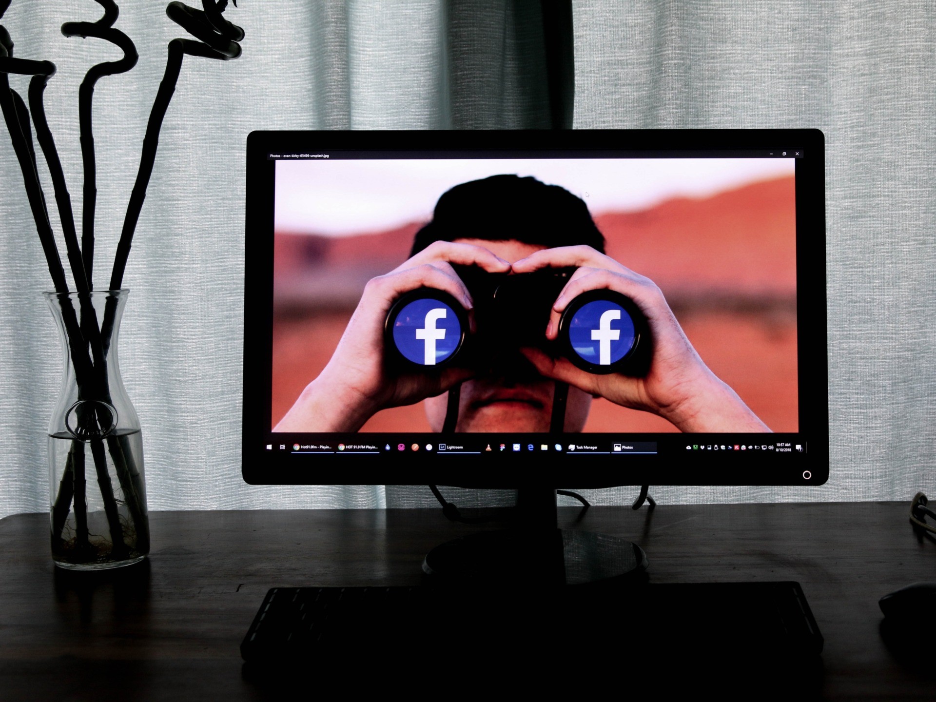 Facebook Restricting Gun Accessory Ads, 'Stop the Steal' Verbiage - Vimarsana News