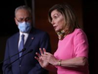 McCarthy Threatens Motion to Oust Nancy Pelosi if She Tries to Impeach Trump Again