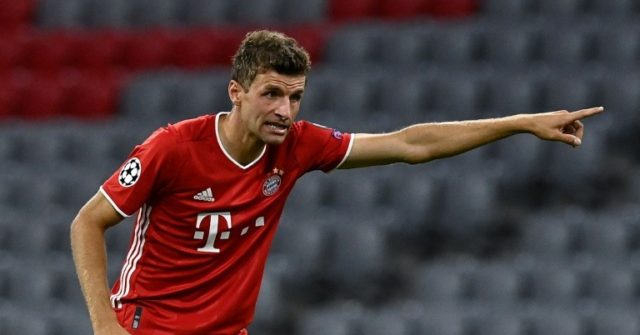 Bayern Munich turn up heat on Champions League bid against ...