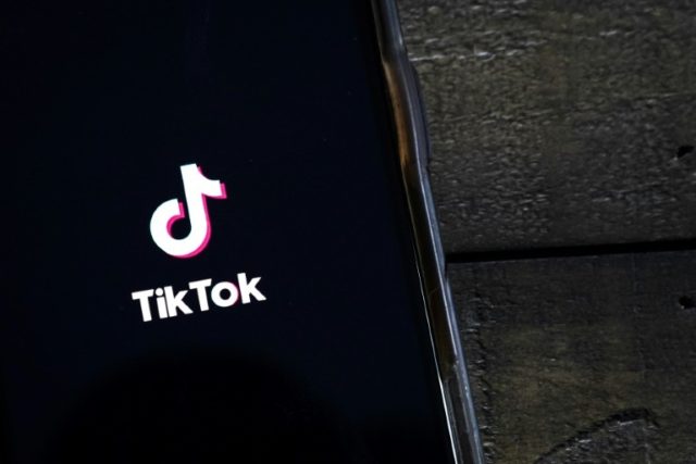 Other apps are looking to profit from TikTok's troubles in the US © GETTY IMAGES NORTH AMERICA/AFP/File Drew Angerer