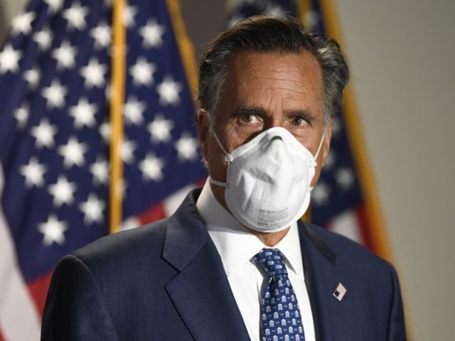 Mitt Romney Ramps up Defense of Mass-Mail Voting