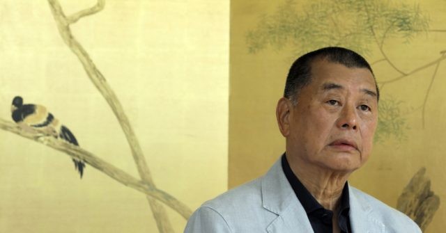 Ten Bishops Call for Immediate Release of Hong Kong Pro-Democracy Advocate Jimmy Lai