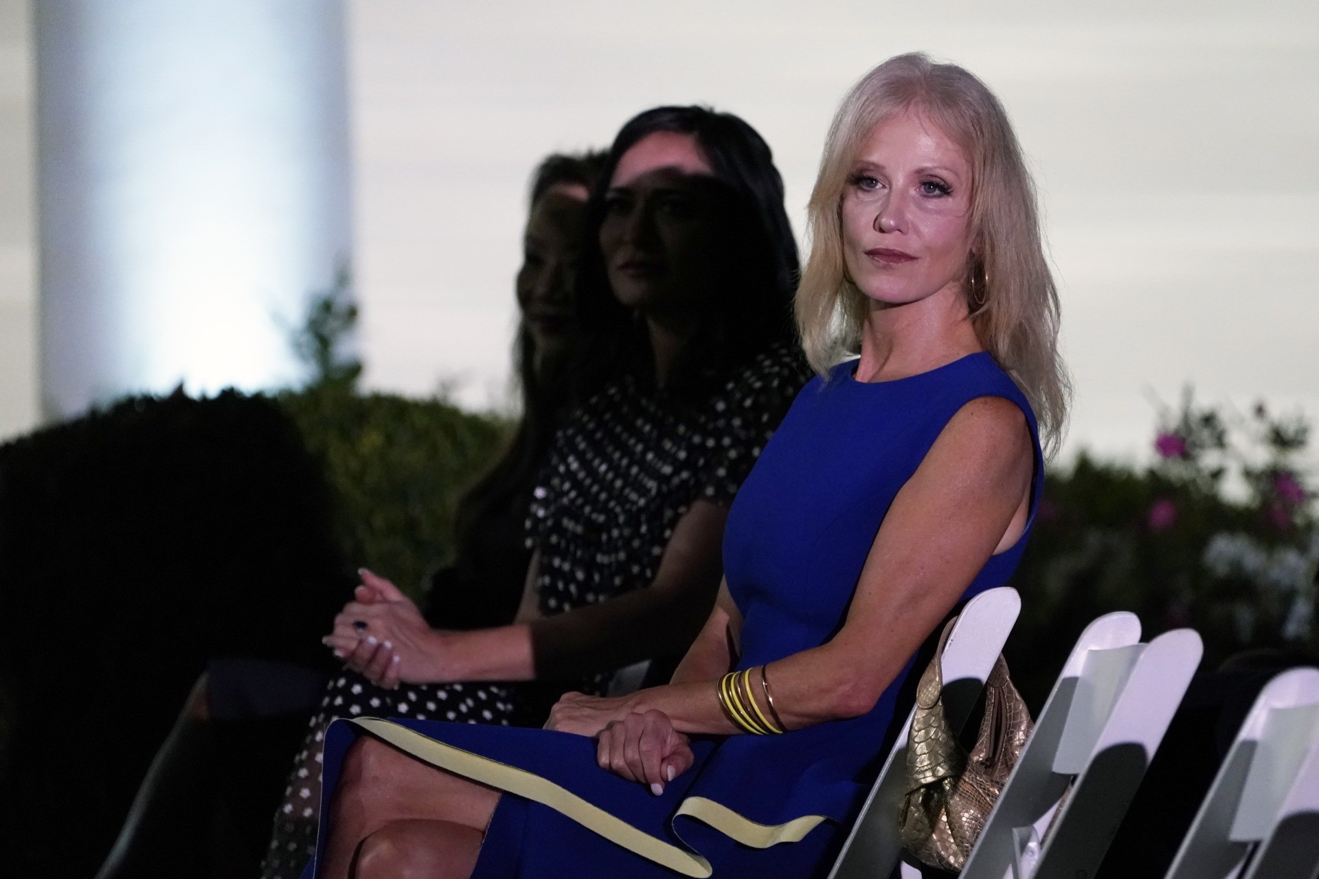 Kellyanne Conway is making her exit RNC speech serves as farewell address f...