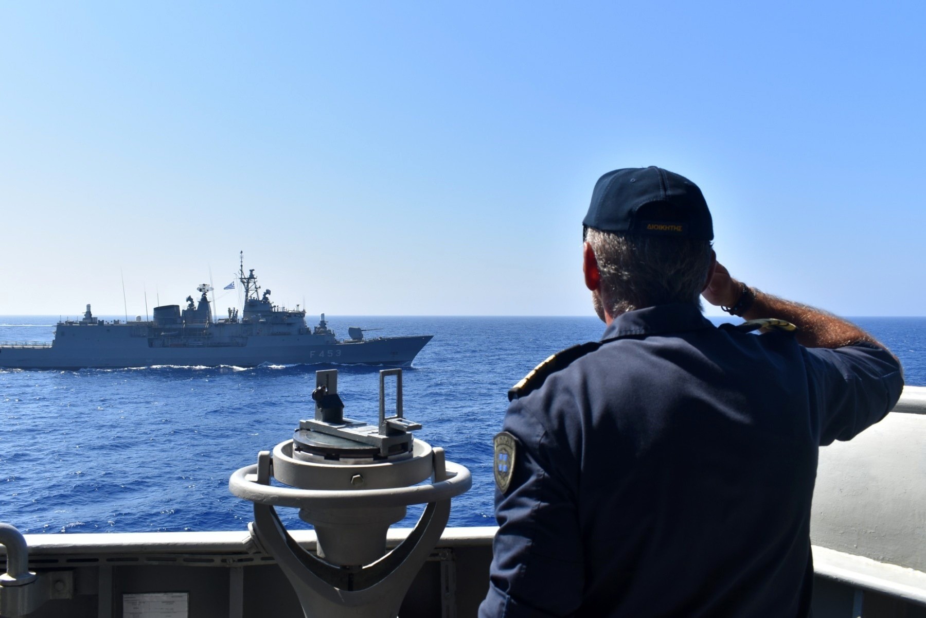 Turkey accuses Greece of 'piracy' over eastern Mediterran...