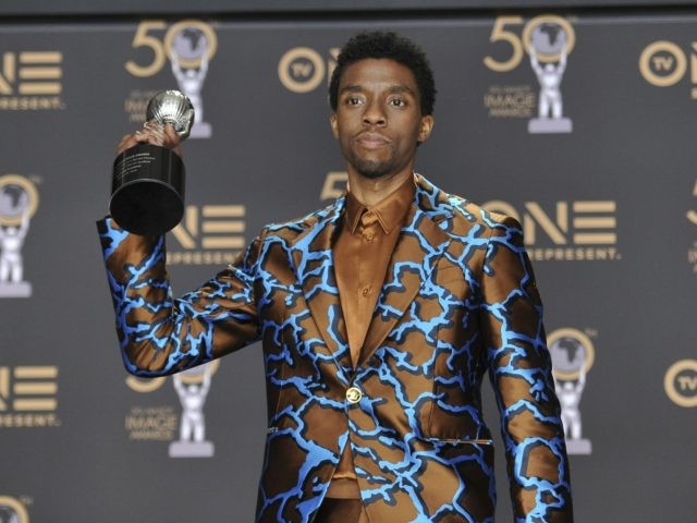 Obit-Chadwick Boseman The Associated Press