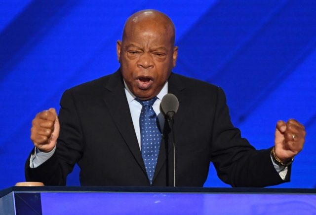 CBS plans star-studded tribute to Rep. John Lewis
