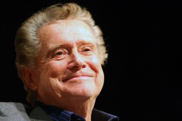 Regis Philbin buried in Indiana after Notre Dame funeral