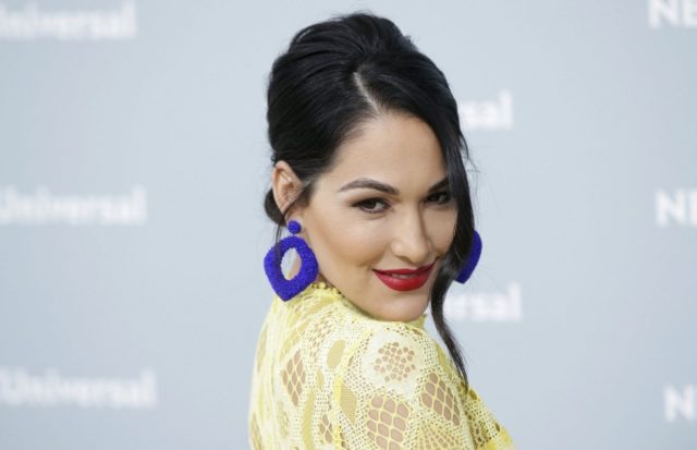 Brie Bella gives birth to second child, a son