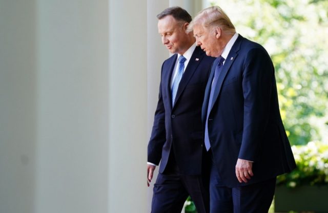 U.S., Poland complete enhanced defense agreement