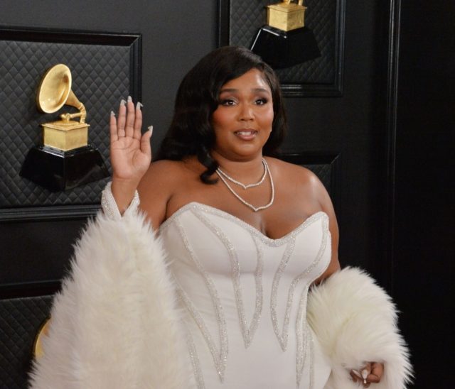 Lizzo signs first-look TV development deal with Amazon