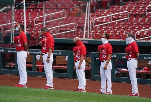 Cubs-Cardinals opener postponed after another positive coronavirus test
