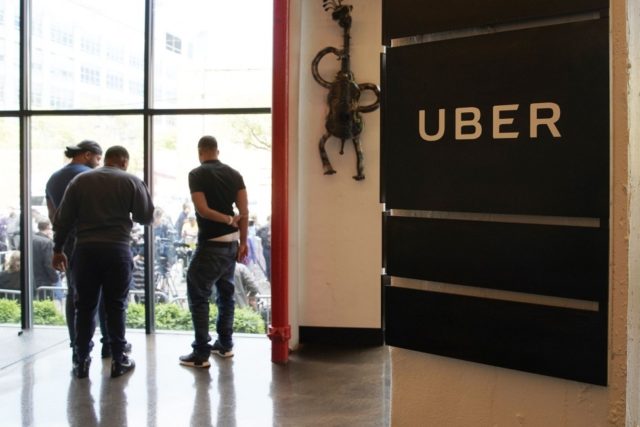 California judge orders Uber, Lyft to reclassify drivers as employees