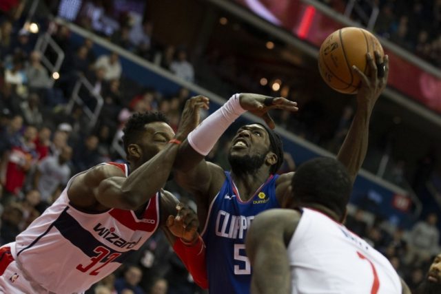 Clippers' Montrezl Harrell returns to NBA bubble after death of grandmother