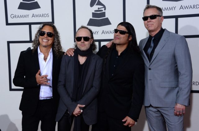 Metallica announces new concert film for drive-in theaters