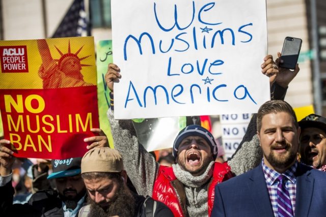 Bill targeting Trump 'travel ban' would prohibit religious discrimination