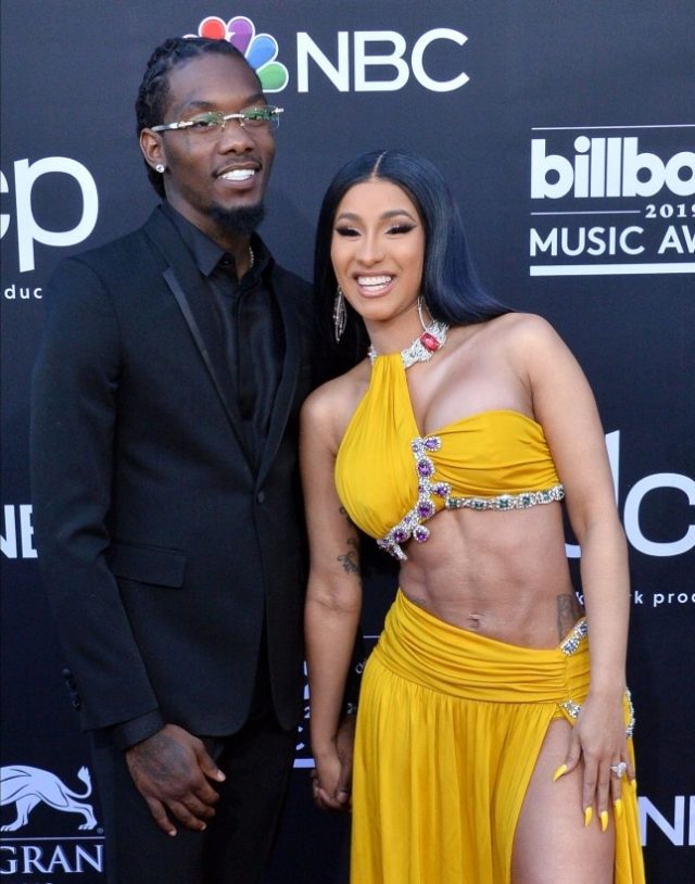 Cardi B says Offset marriage has 'a lot of love'