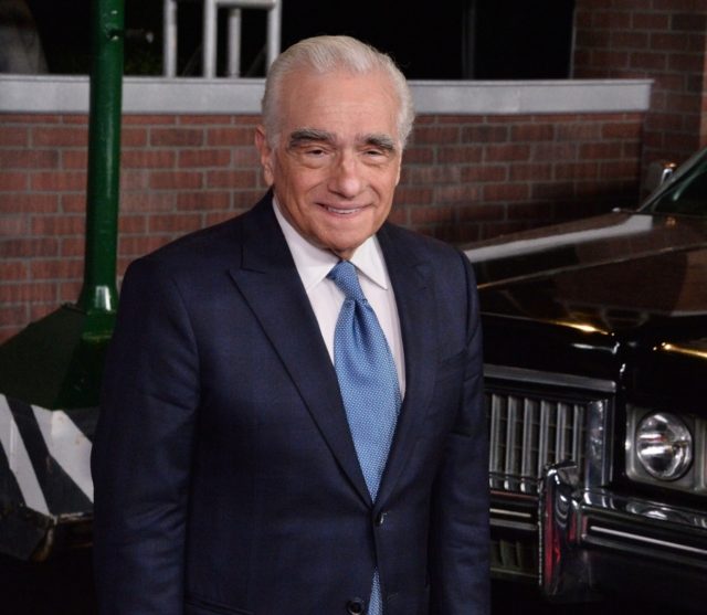 Martin Scorsese inks first-look deal with Apple