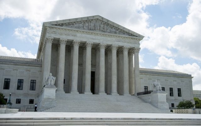Supreme Court blocks Oregon group's efforts to redraw congressional map