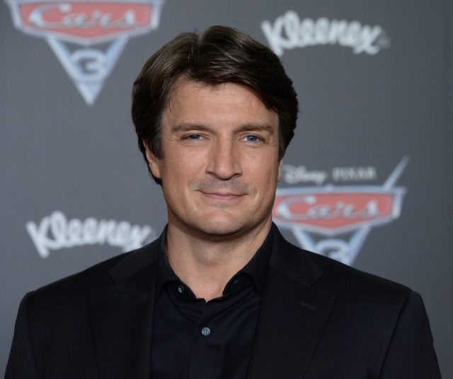 Nathan Fillion surprises firefighter who recovered from COVID-19
