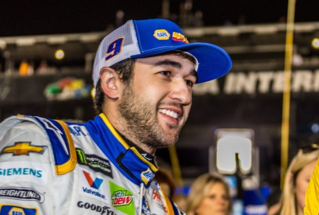 NASCAR's Chase Elliott wins first Daytona road course race