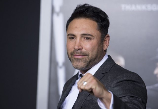 Oscar De La Hoya, 47, resuming boxing career after 11-year retirement