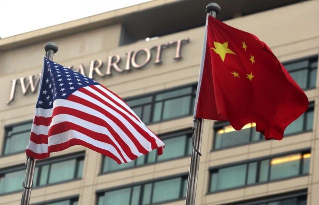 China says trade talks with U.S. will resume soon