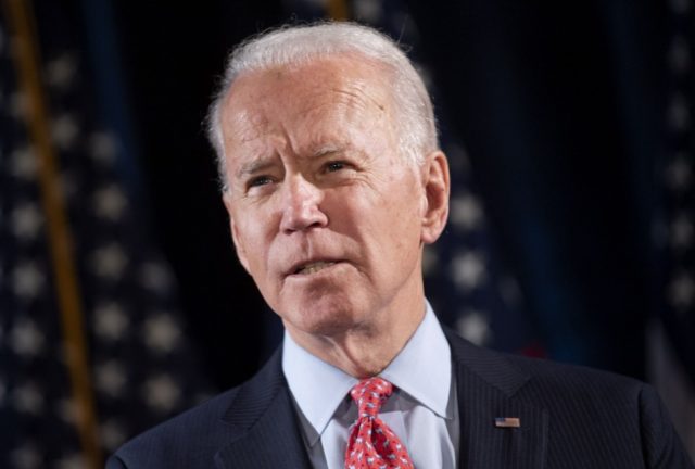 Joe Biden's presidential nomination follows 50 years in politics