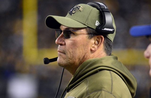 Washington Football Team coach Ron Rivera diagnosed with skin cancer