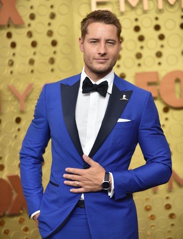 Justin Hartley to star in Netflix film 'The Noel Diary'