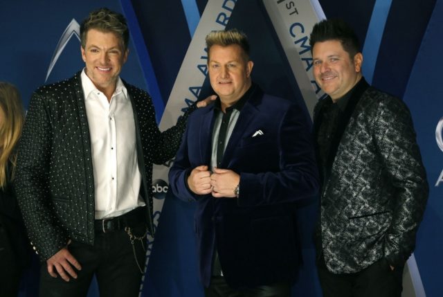 Rascal Flatts to perform at iHeartRadio Labor Day concert