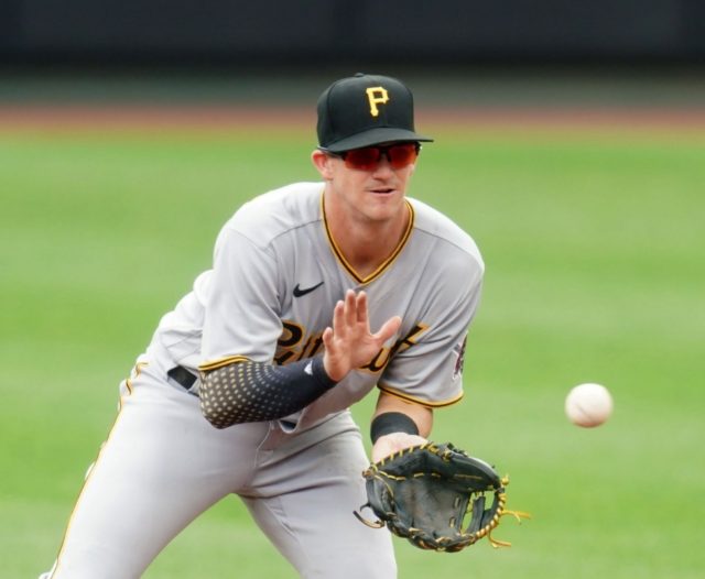Pitcher Cody Ponce, Adam Frazier help Pirates sweep Cardinals doubleheader