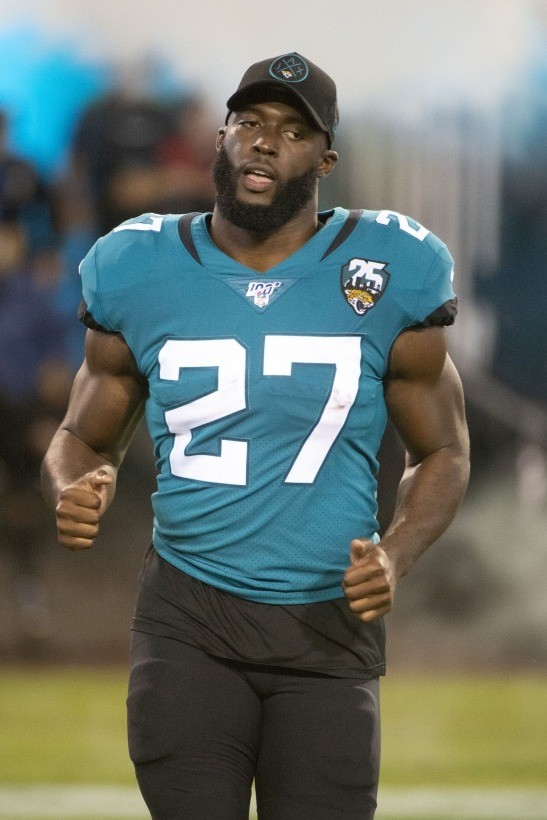 Jacksonville Jaguars waive RB Leonard Fournette