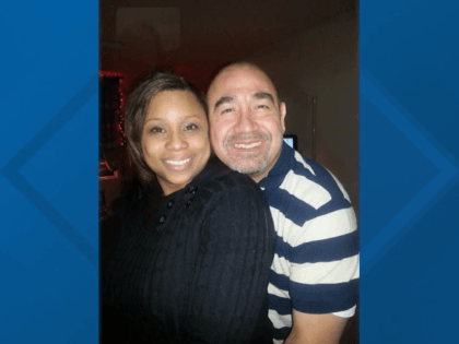 The last time Michelle Gutierrez saw her husband in person was nearly a month ago on July 8, the day she took him to the hospital because he had a nasty cough that would not go away. But she has vowed to be by his side ever since his hospital …