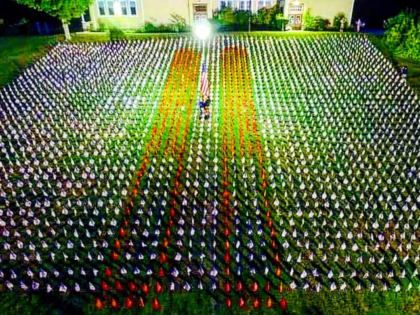 This is simply beautiful. Created by the Stanford Fire Company at Stanford Town Hall Hill,
