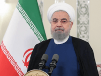 Rouhani at U.N.: America Is ‘Kneeling on the Neck’ of Iran