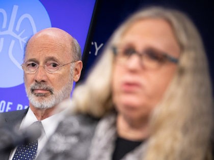 Governor Tom Wolf listening aa Secretary of Health Dr. Rachel Levine speaks to reporters. Governor Tom Wolf and Secretary of Health Dr. Rachel Levine provided an update on the coronavirus known as COVID-19 and outline ongoing efforts to mitigate the virus in Pennsylvania. The Department of Health anticipates that there …