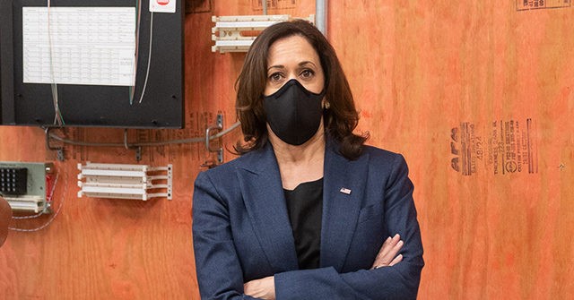 Kamala Harris: 'Let's Not Stop Protesting' — 'Let's Not Stop Speaking Up and Shouting When …