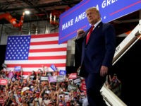 Trump Supporters Chant, ‘All Lives Matter!’ at Nevada Rally