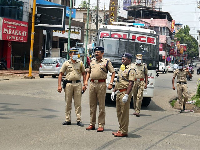 District Police Pathanamthitta