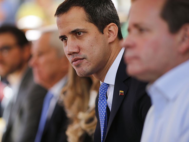 Report: Venezuelan 'Opposition' to Dissolve Guaidó Government in 2023 - Vimarsana News
