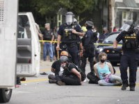 Protester Threatens Louisville Police: 'Get Ready to F**king Die!'