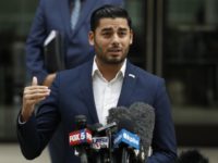 WATCH: Democrat Ammar Campa-Najjar Released ‘Free Palestine’ Music Video in 2012