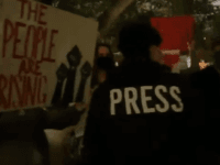 Journalist Chased from Breonna Taylor Protest in Texas Capital