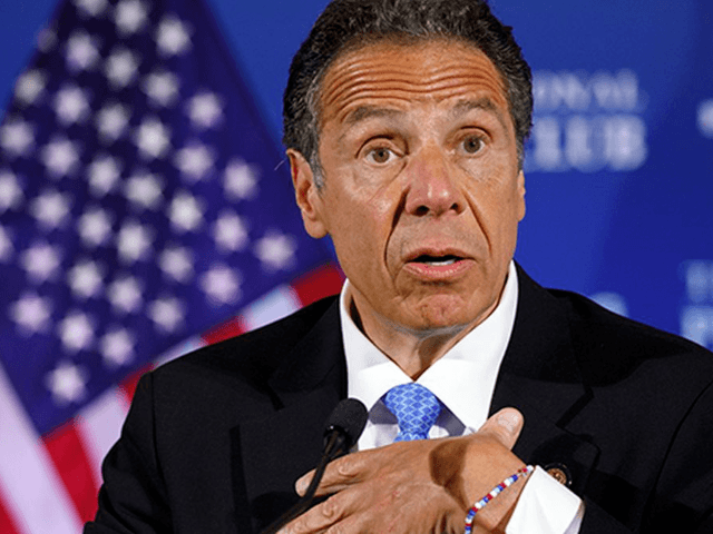 Gov. Cuomo: I’m Holding Trump ‘Responsible for Every’ Coronavirus Death in This Country