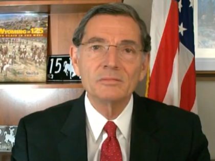 Barrasso: A President Can’t Declassify Documents by Thinking About It