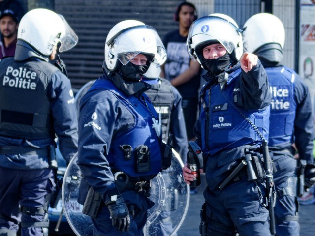 Dozens of Syrians Involved in Mass Brawl in No-Go Area of Brussels - Vimarsana News