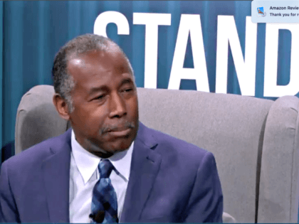 Ben Carson at Values Voters Summit