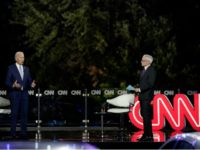 Watch: Joe Biden Violates Social Distancing Off Camera