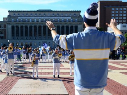 Columbia University Marching Band