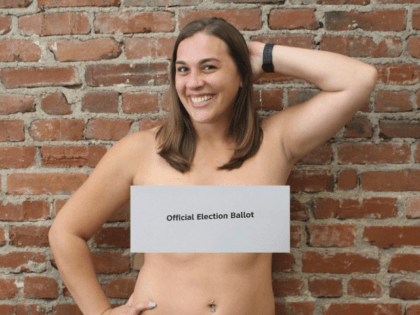 Desperate times call for desperate measures! So your favorite elected officials got naked so that you remember to make sure that your mail-in ballot is NOT submitted without its secrecy envelope!! #nonakedballots #dressyourballot
